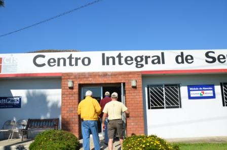 Government Offices in Ensenada