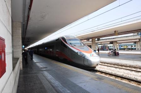 Train to Padua