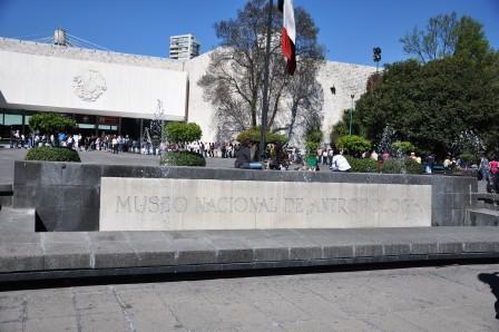 Museo Nacional de Antropologia