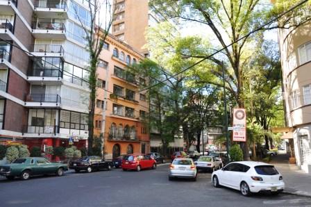 Apartment Neighborhood