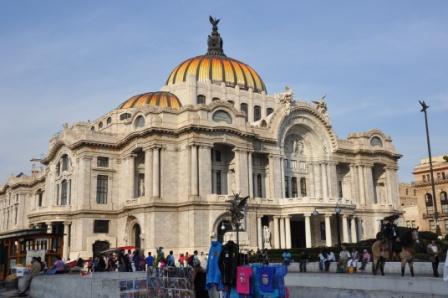 Palacio de Bellas Artes