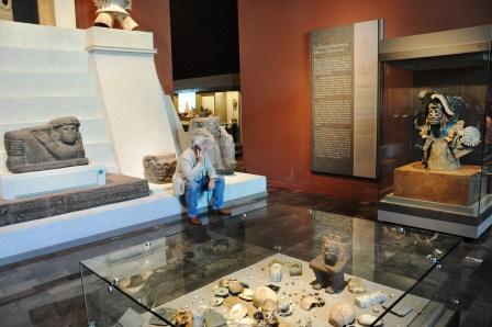 Frank in Museo
