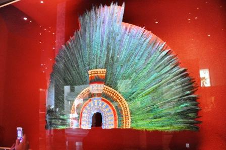 Aztek Headress