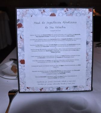 Jaso Menu