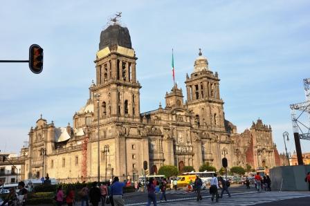 Zocolo Cathedral