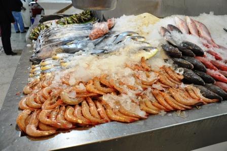Market Vegatables