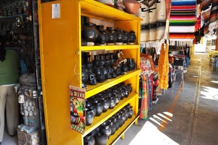Market Pottery