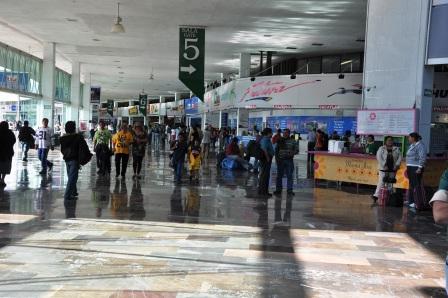 Norte Bus Station