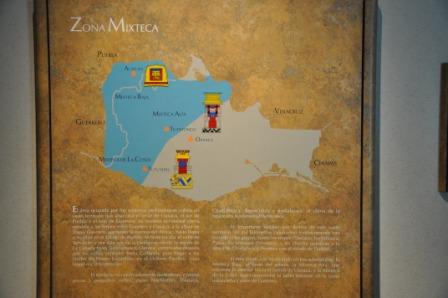 Oaxaca Sign