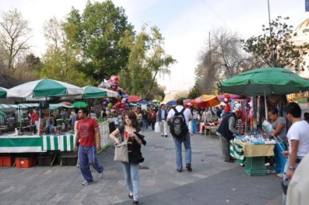Park Vendors