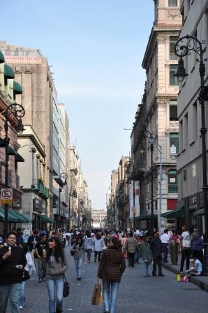 Pedestrian Street