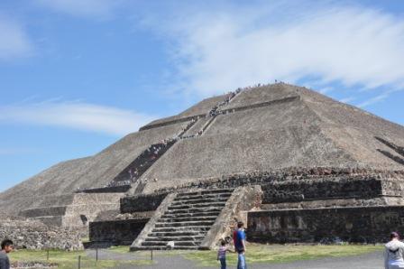 Pyramid of the Sun