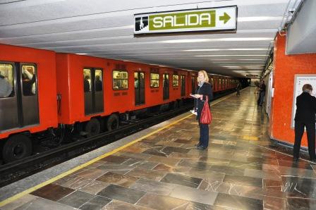 Subway Station