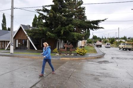 Patty in Calafate