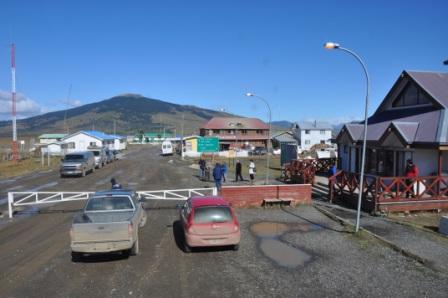 Chilean Border
