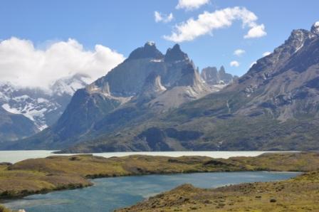 Cuernos del Paine