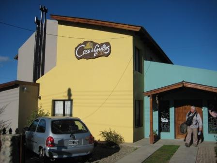 Casa la Grillos