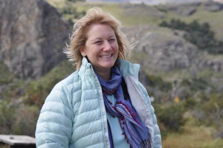 Patty in El Chalten