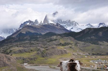 Fitz Roy and Town