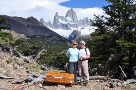 Fitz Roy Overlook