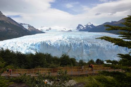 Moreno Glacier