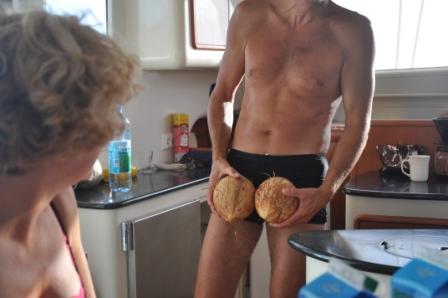 Coco-Nuts