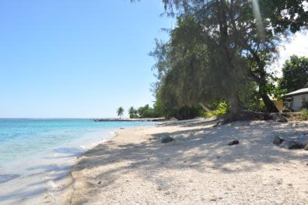 Fare Beach