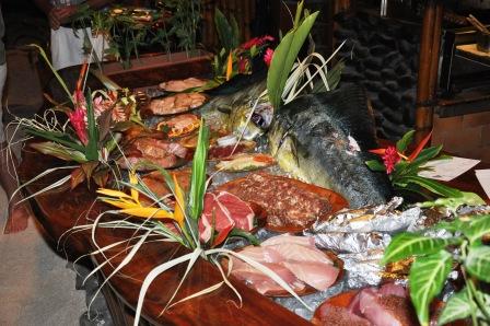 Food Selection