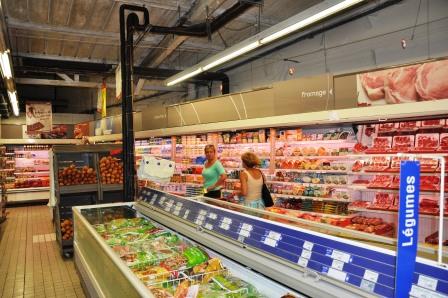 Grocery Shopping