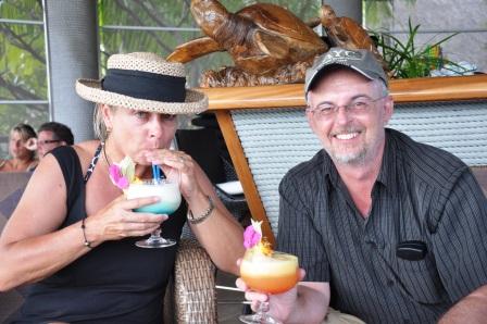 Ike and Zuzanna
