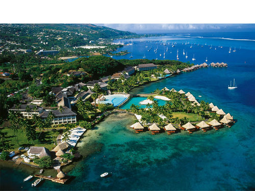 Intercontinental Resort