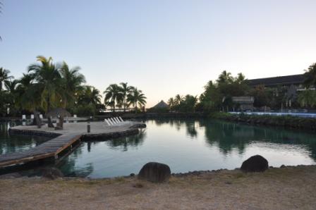 Saltwater Lagoon
