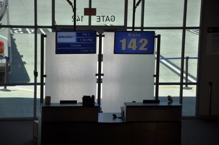 LAX Gate
