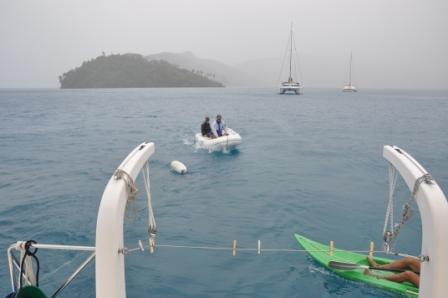 Rainy Cove