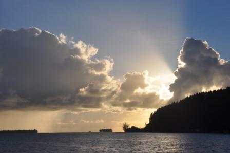Reaetea Sunrise