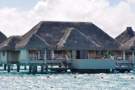 Merridian Room Over Water
