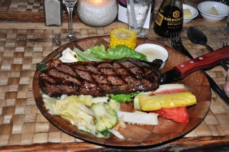 Patty's Steak
