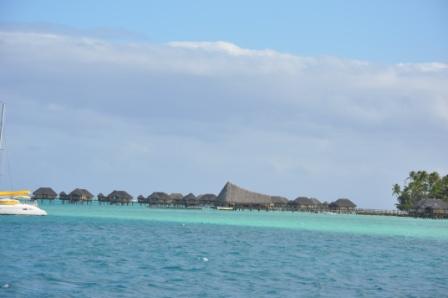 Tahaa Resort