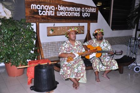 Airport Singers